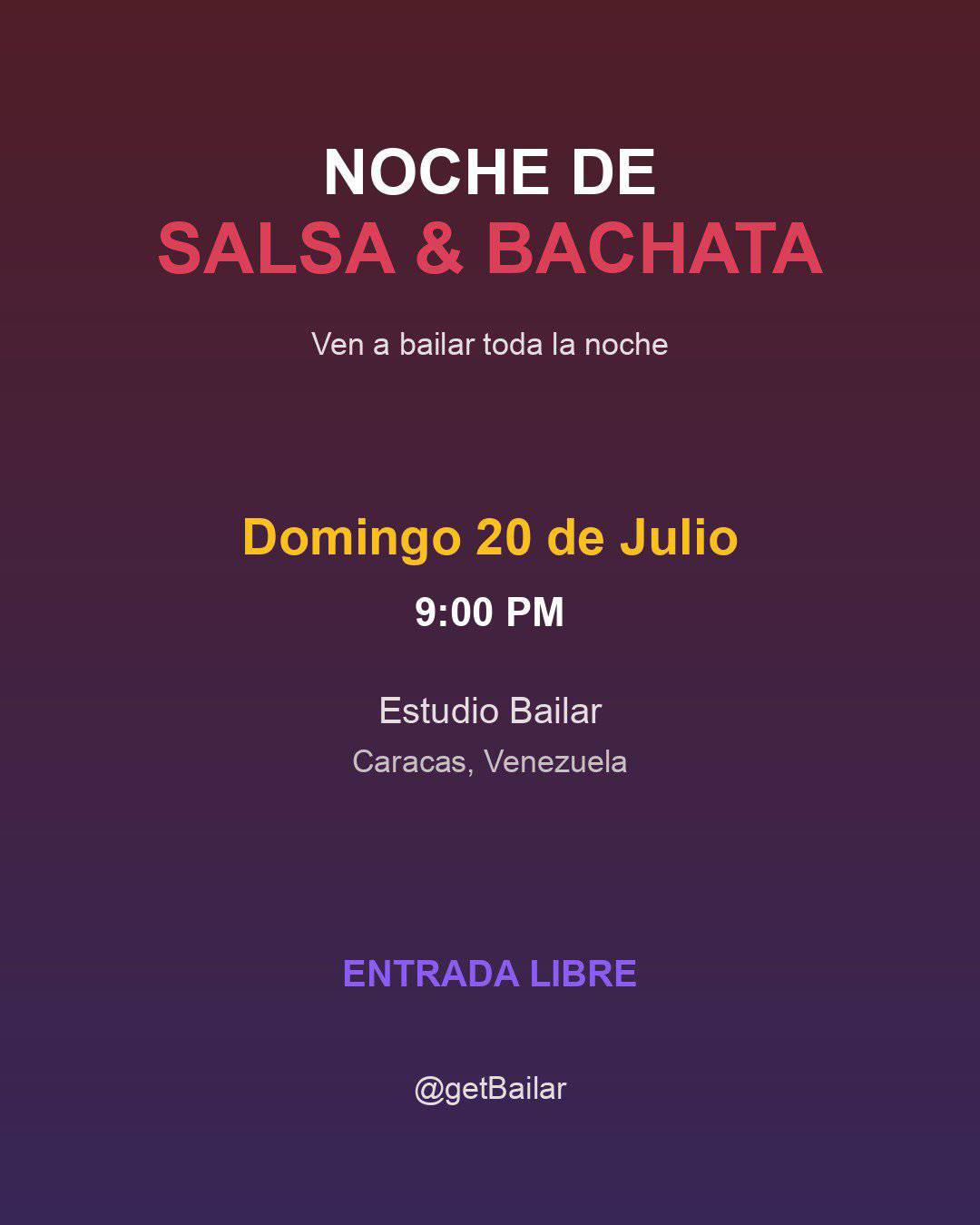 Estudio Bailar. Photo 2